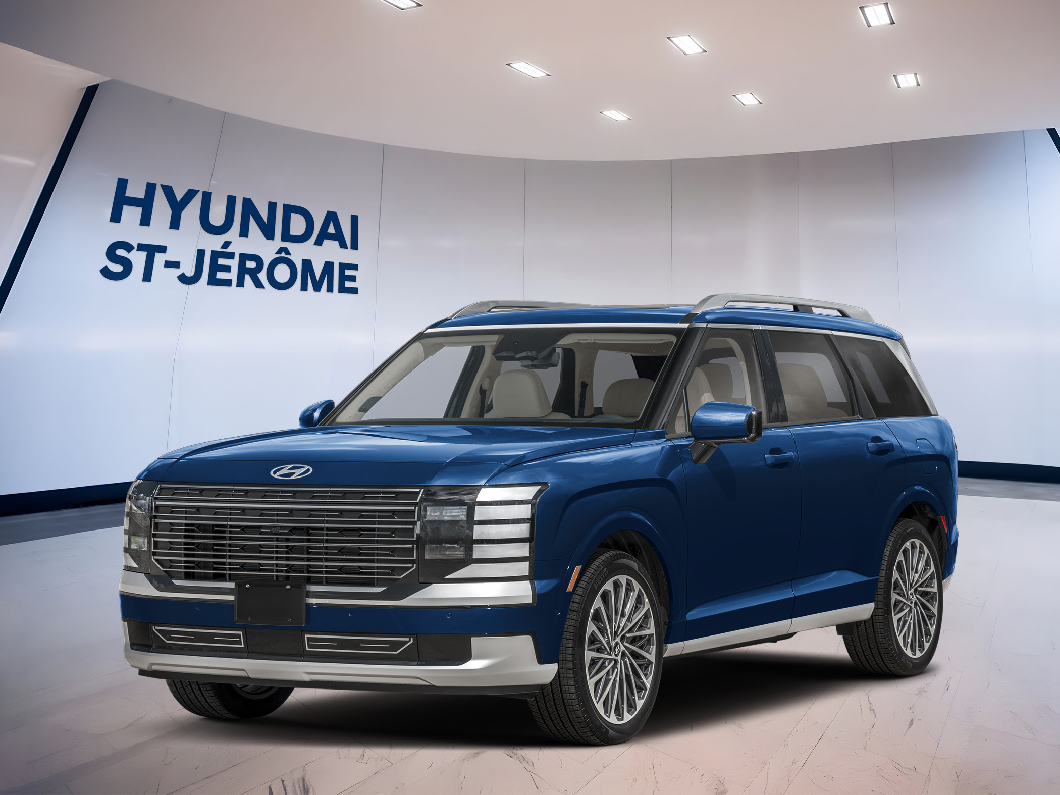 2026 Hyundai Palisade