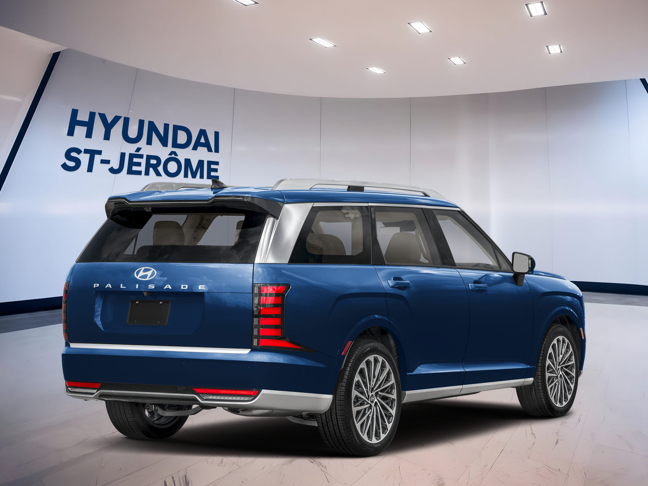 2026 Hyundai Palisade - Image 2