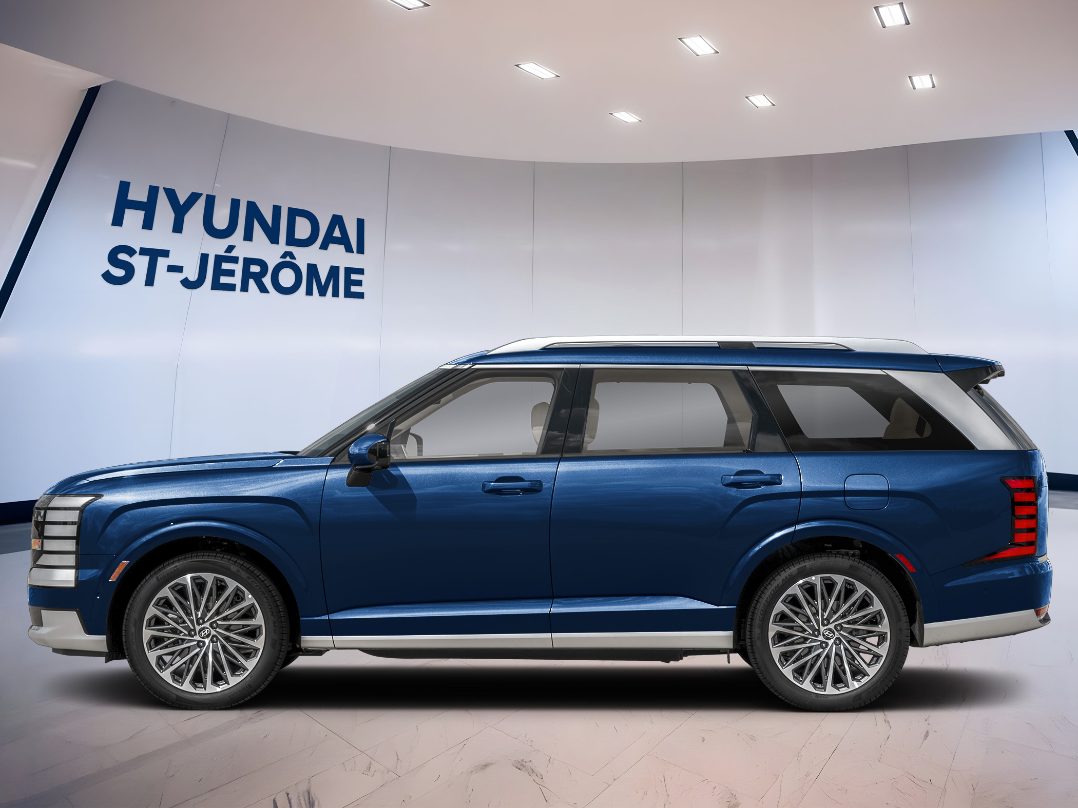 2026 Hyundai Palisade - Image 3