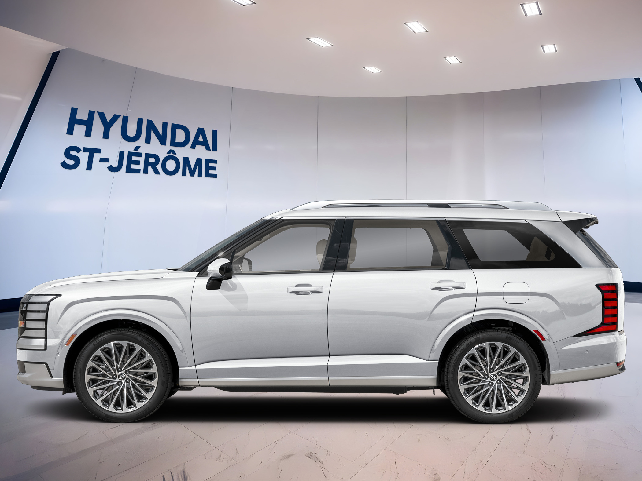 2026 Hyundai Palisade - Image 3