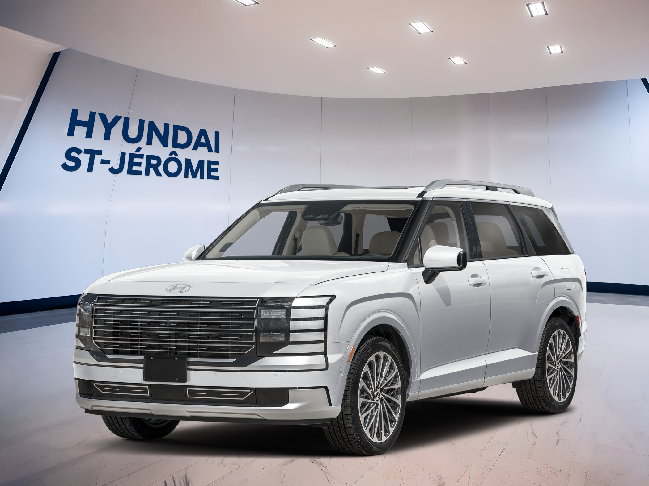 2026 Hyundai Palisade
