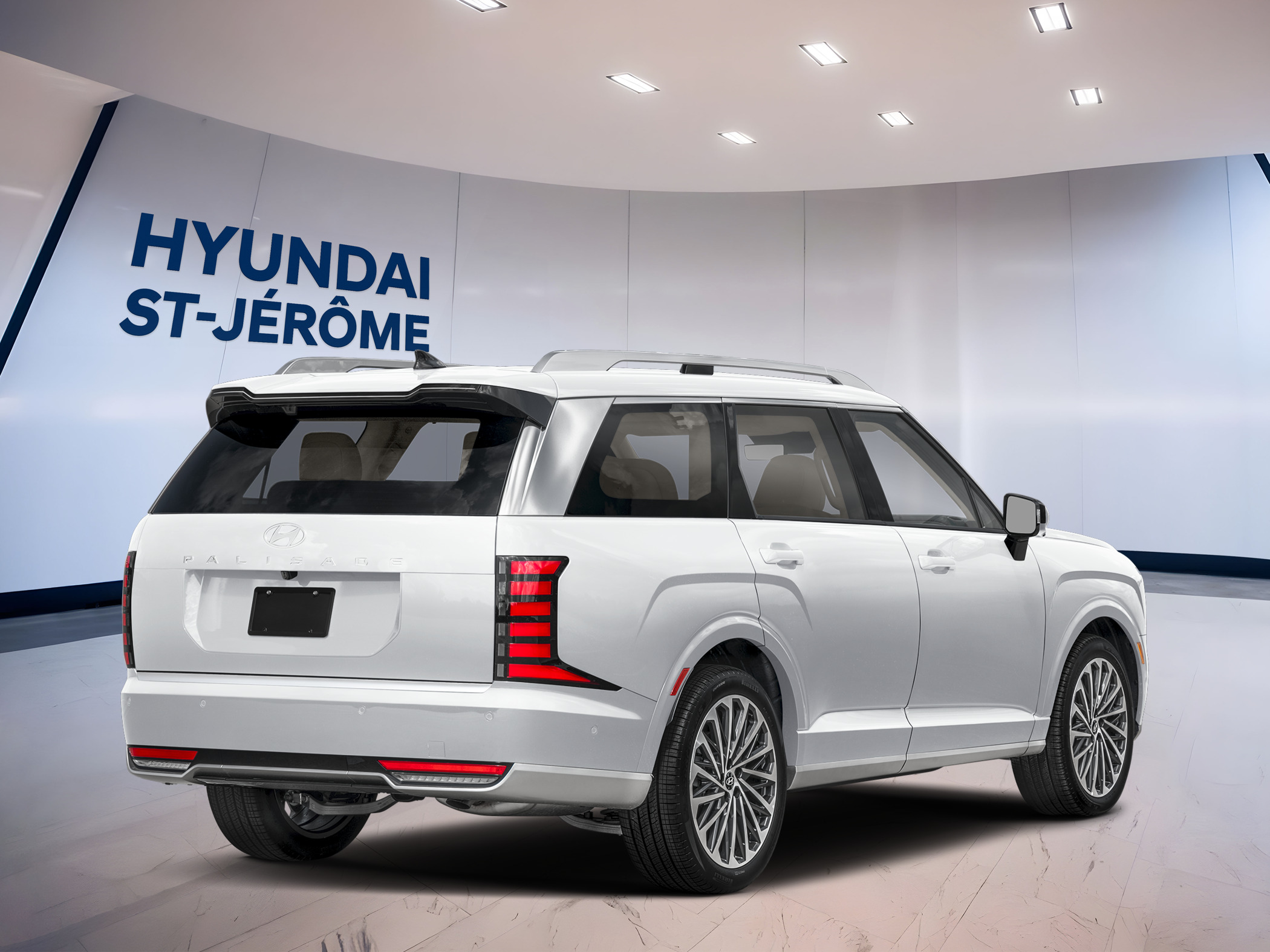 2026 Hyundai Palisade - Image 2