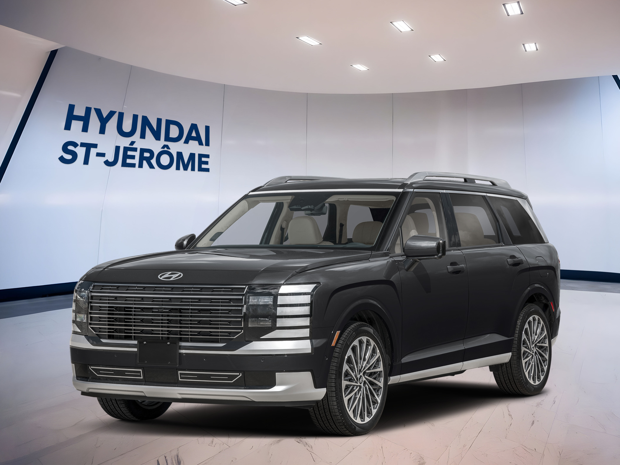 2026 Hyundai Palisade