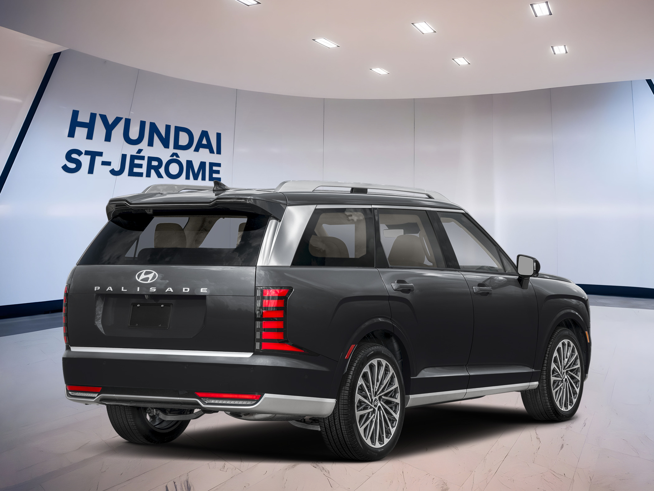 2026 Hyundai Palisade - Image 2