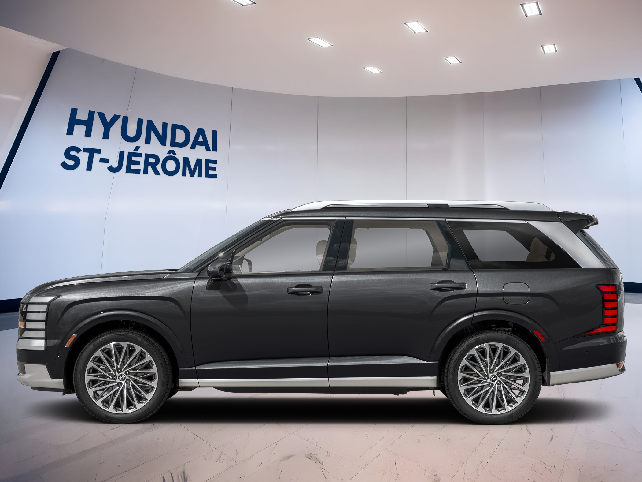 2026 Hyundai Palisade - Image 3