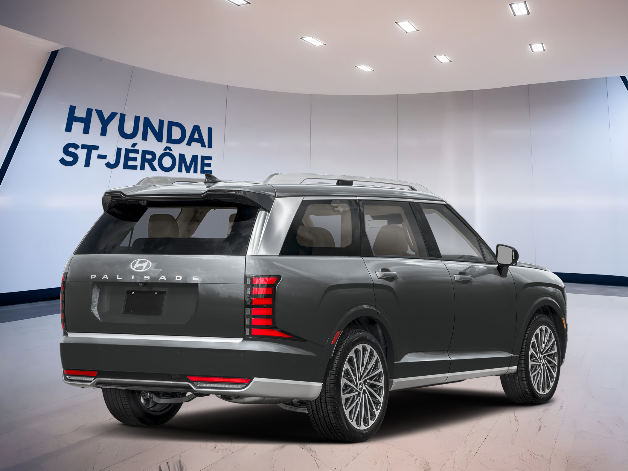 2026 Hyundai Palisade - Image 2
