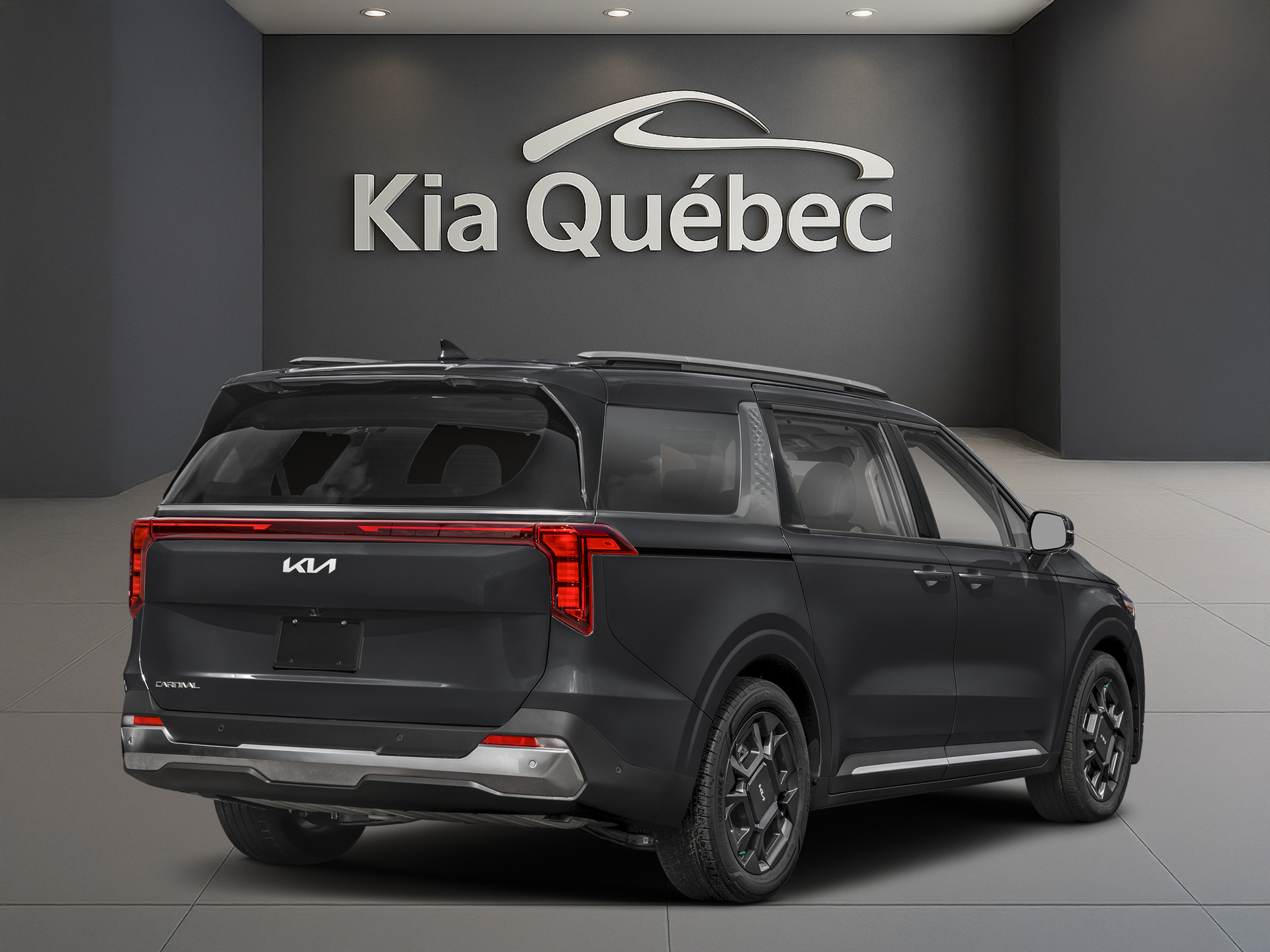 2026 Kia Carnival - Image 2