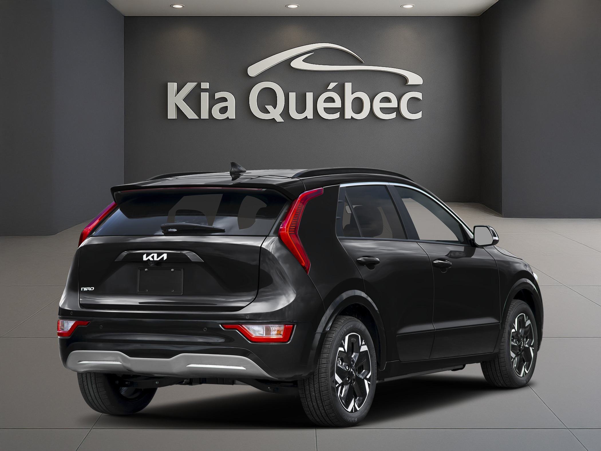 2026 Kia Niro EV - Image 2