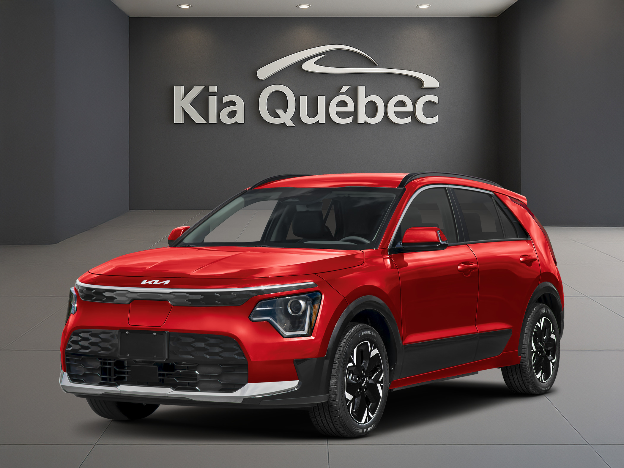2026 Kia Niro EV