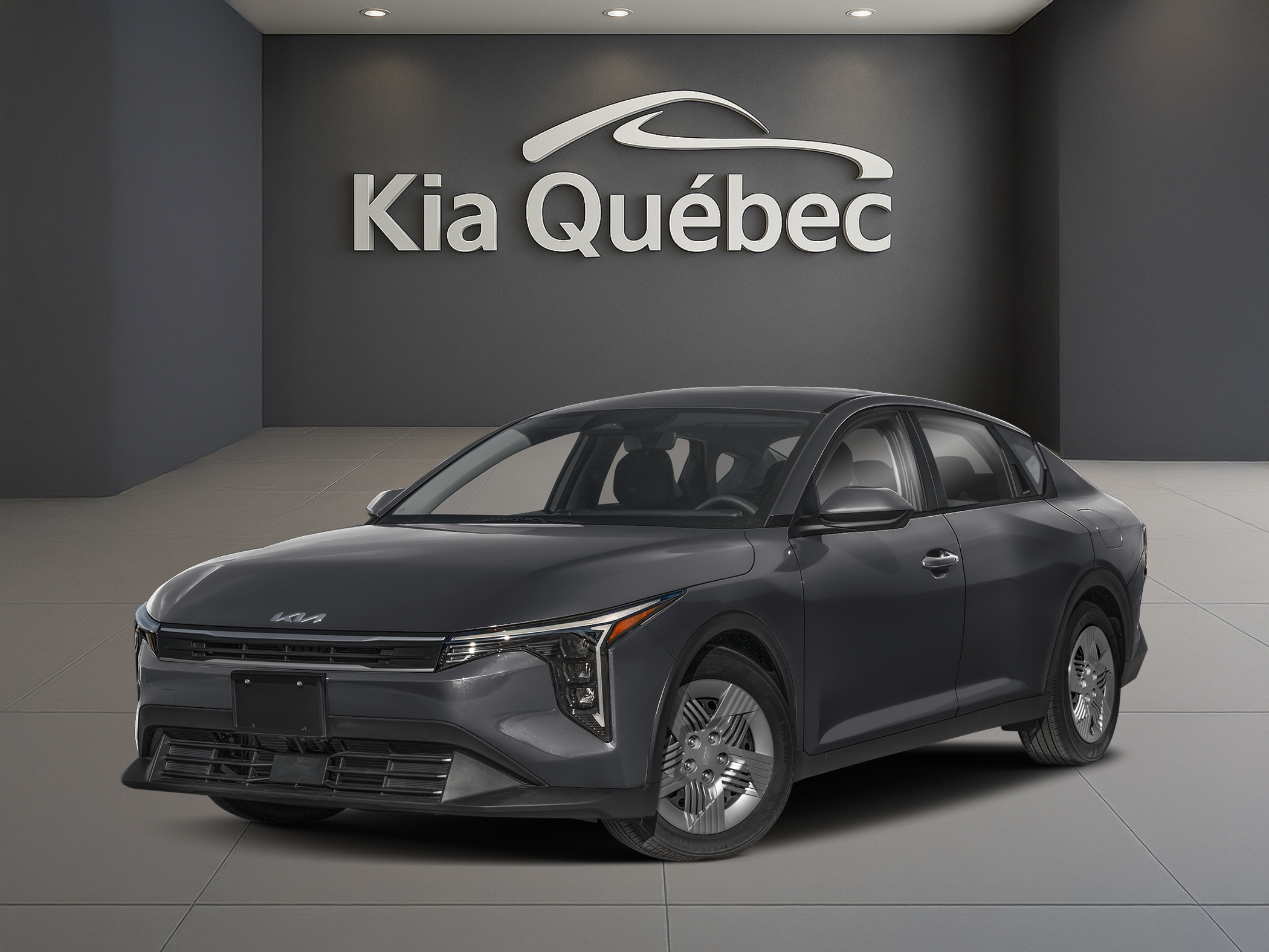 2026 Kia K4