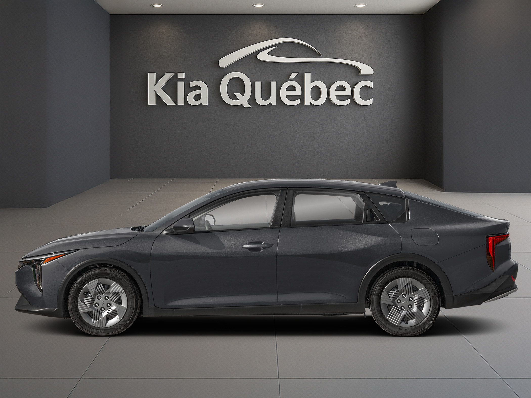 2026 Kia K4 - Image 3