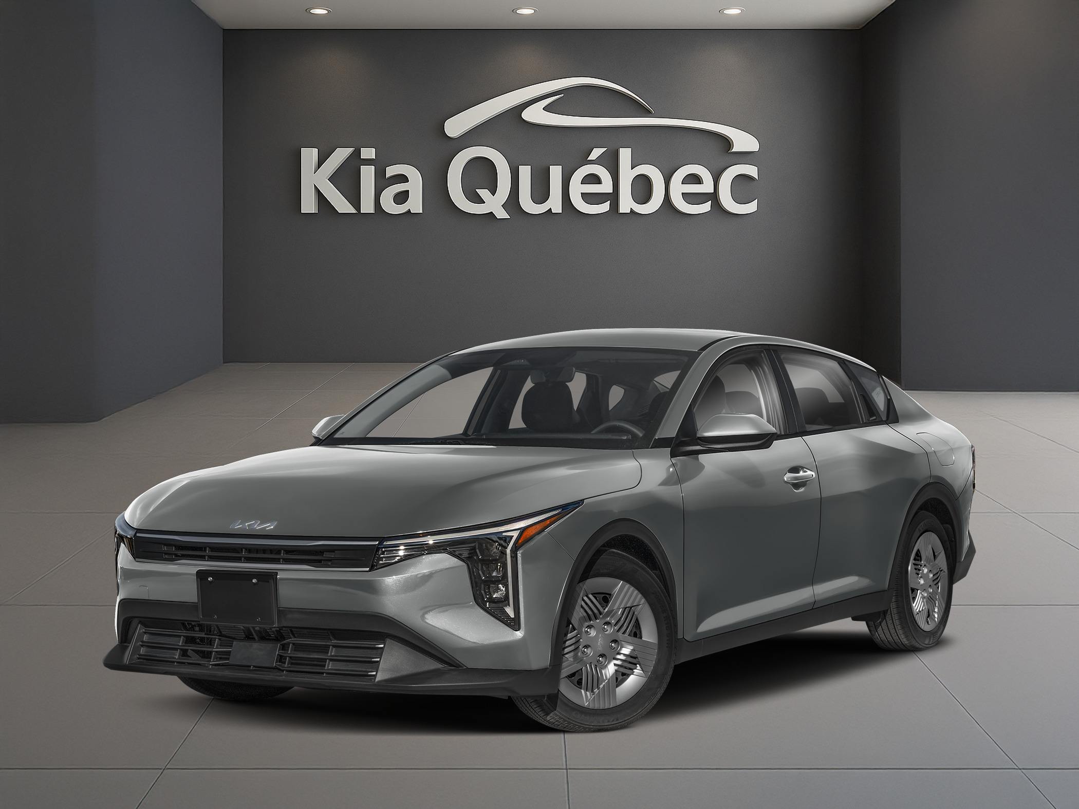 2026 Kia K4