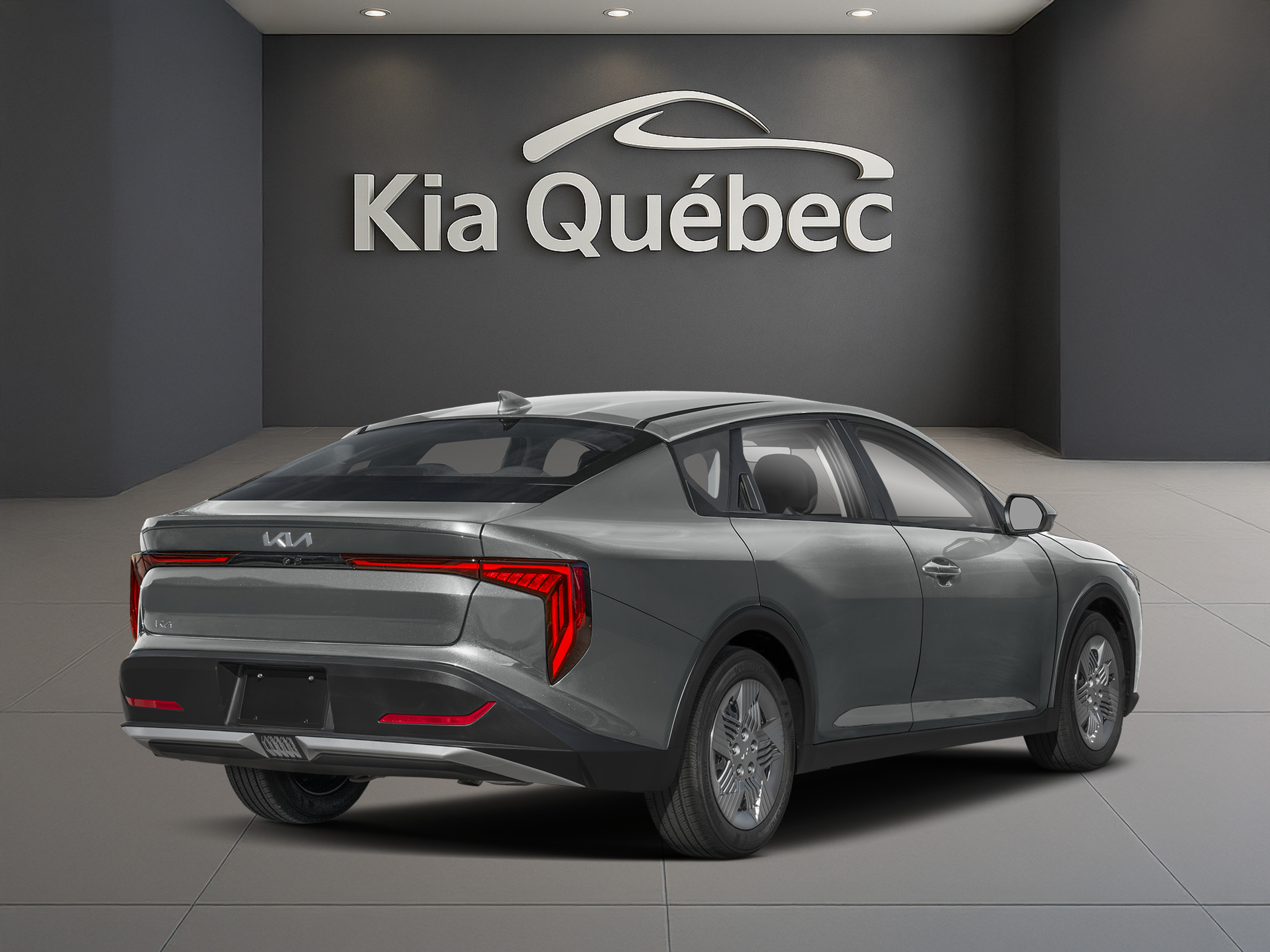 2026 Kia K4 - Image 2