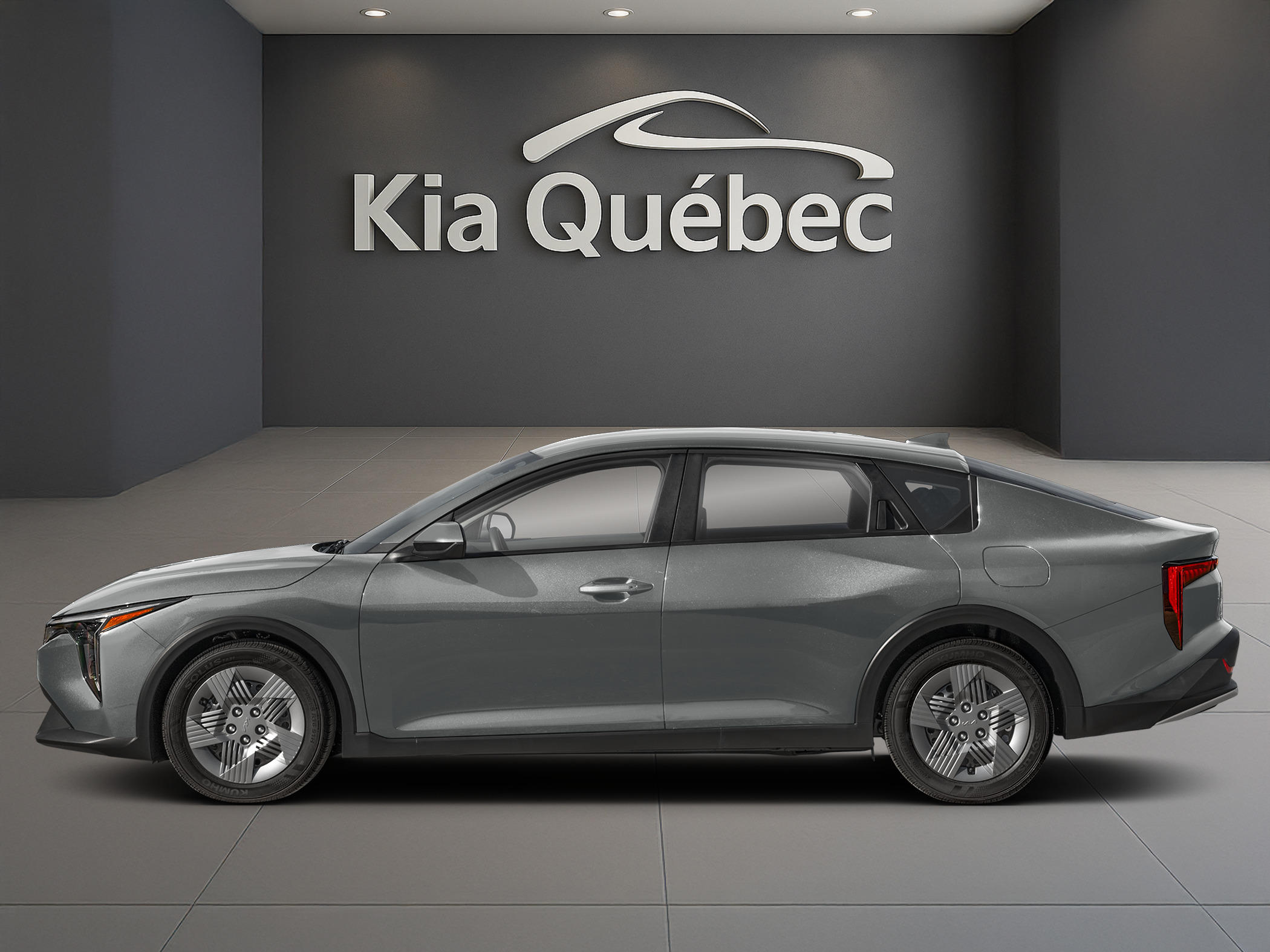 2026 Kia K4 - Image 3