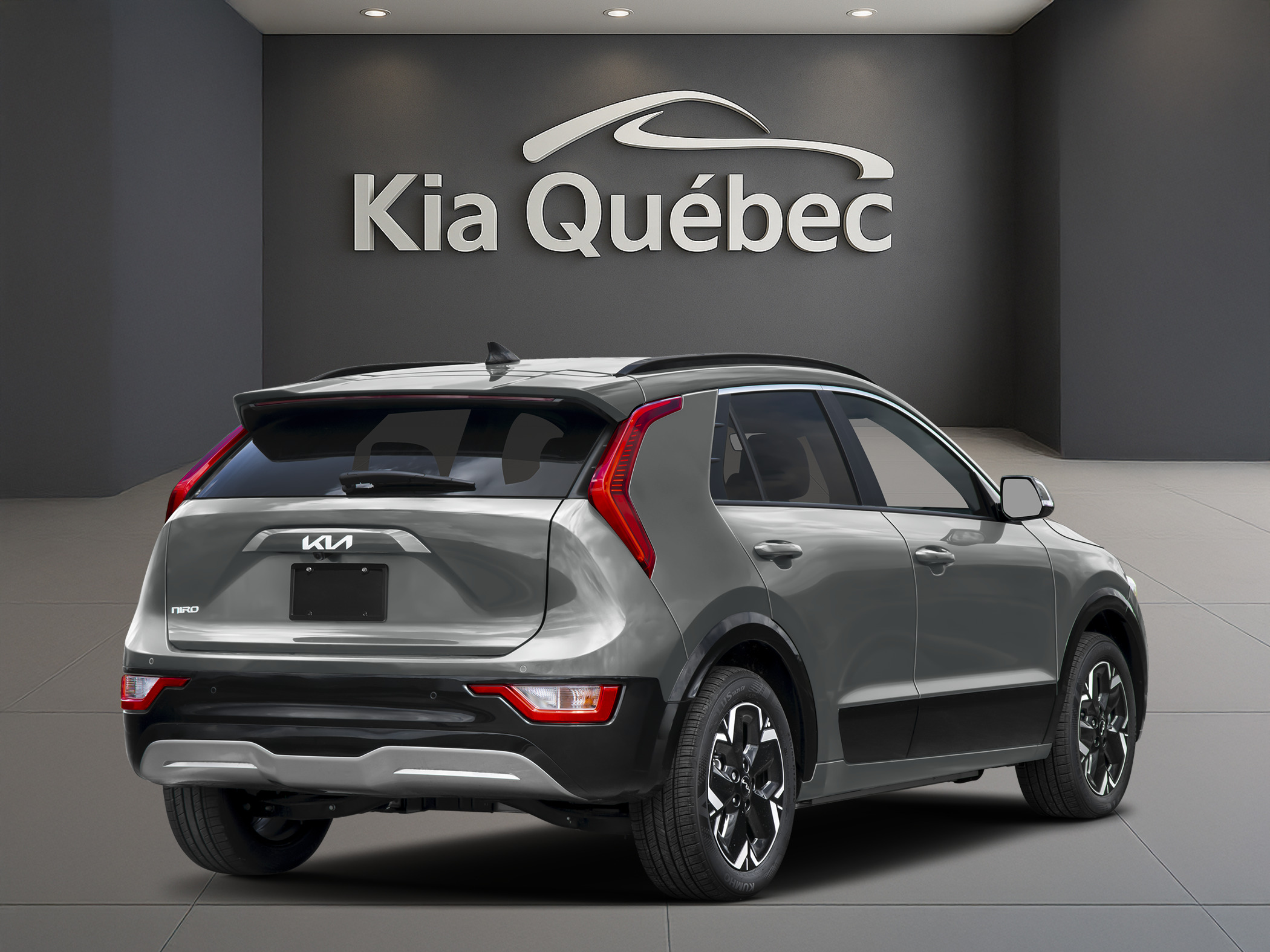 2026 Kia Niro EV - Image 2