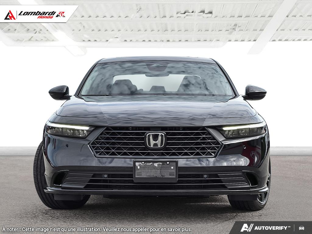2026 HONDA ACCORD - Image 2