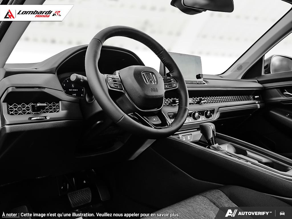 2026 HONDA ACCORD - Image 11