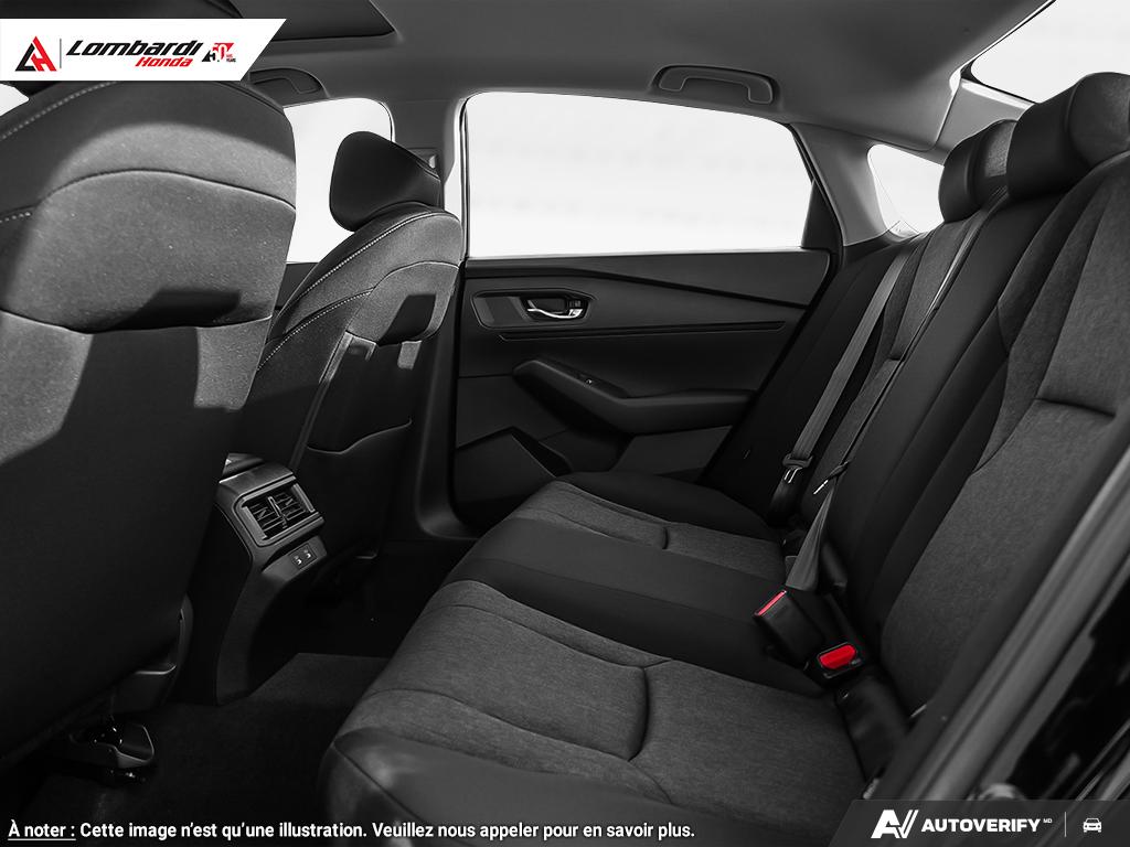 2026 HONDA ACCORD - Image 20
