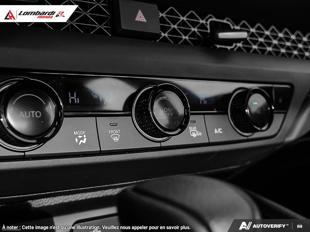 2026 HONDA ACCORD - Image 23