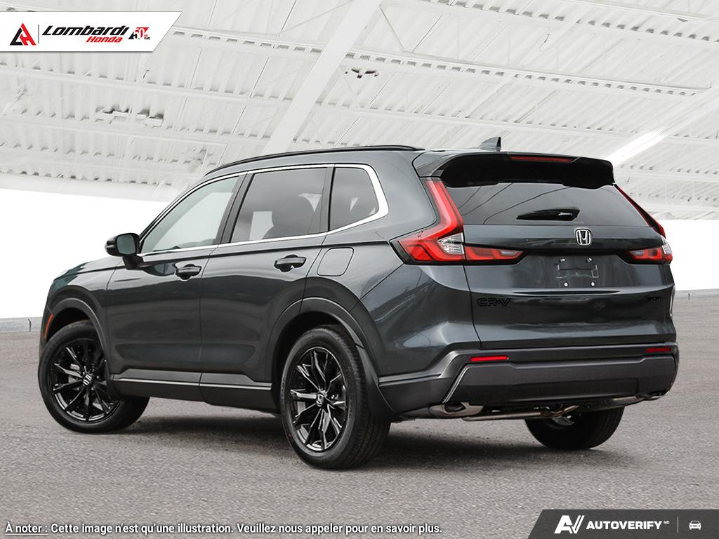 2026 HONDA CR-V - Image 4