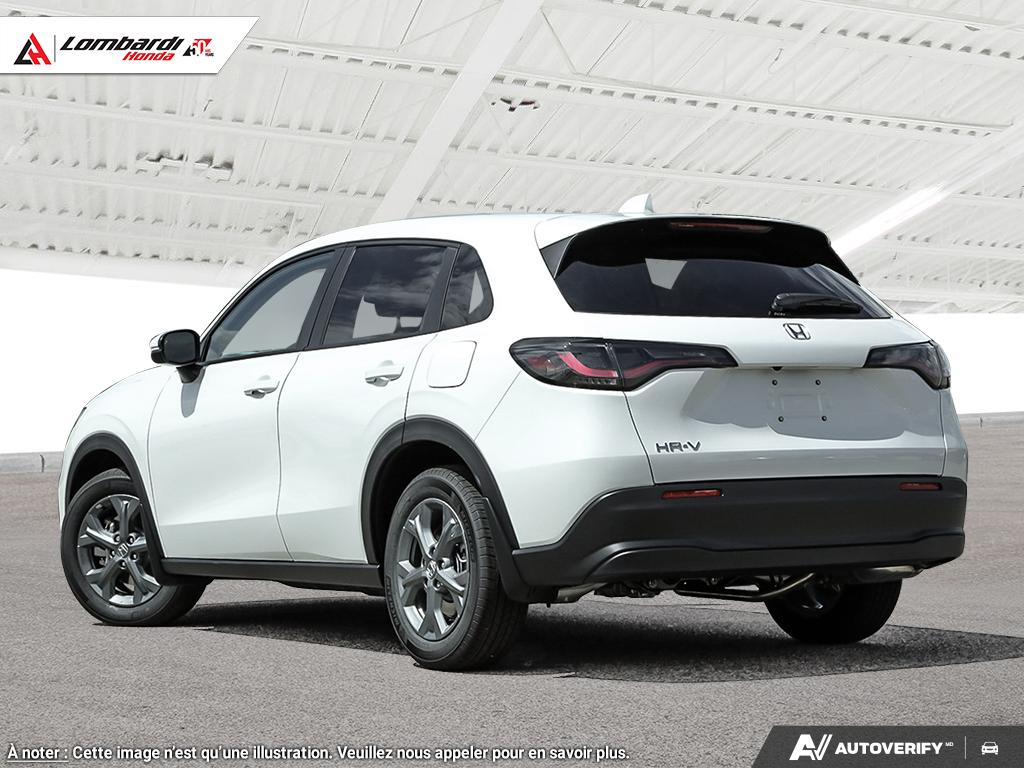 2027 HONDA HR-V - Image 4