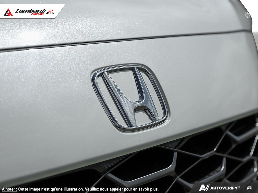 2027 HONDA HR-V - Image 9