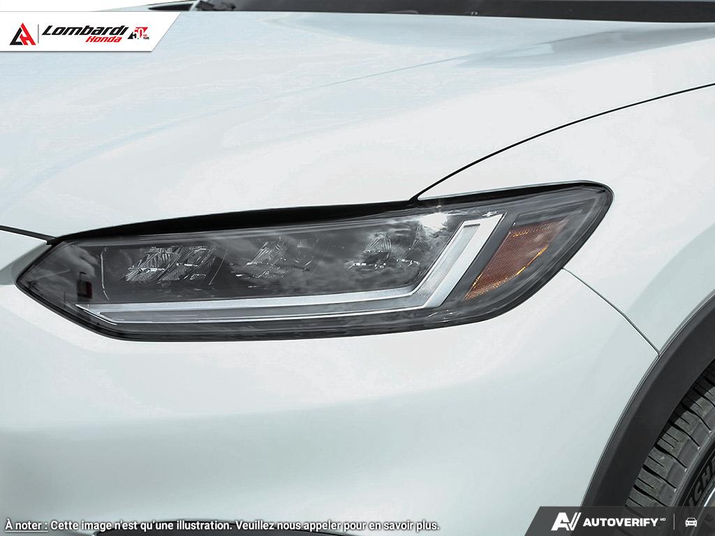 2027 HONDA HR-V - Image 10