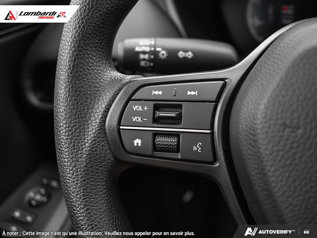 2027 HONDA HR-V - Image 15