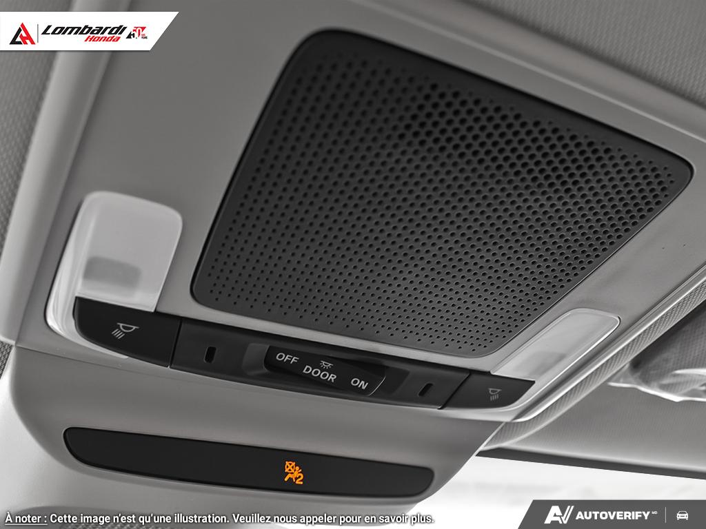 2027 HONDA HR-V - Image 19