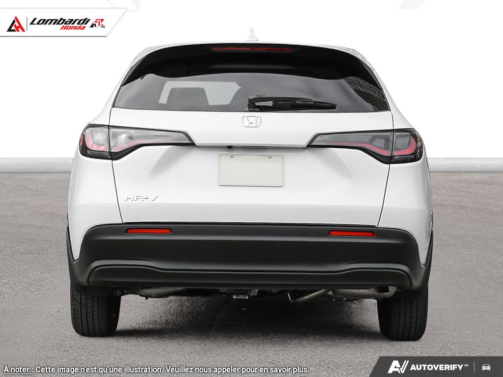 2027 HONDA HR-V - Image 5