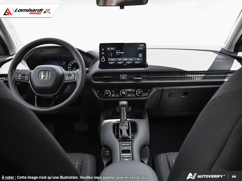 2027 HONDA HR-V - Image 20