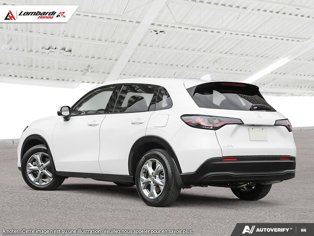 2027 HONDA HR-V - Image 4