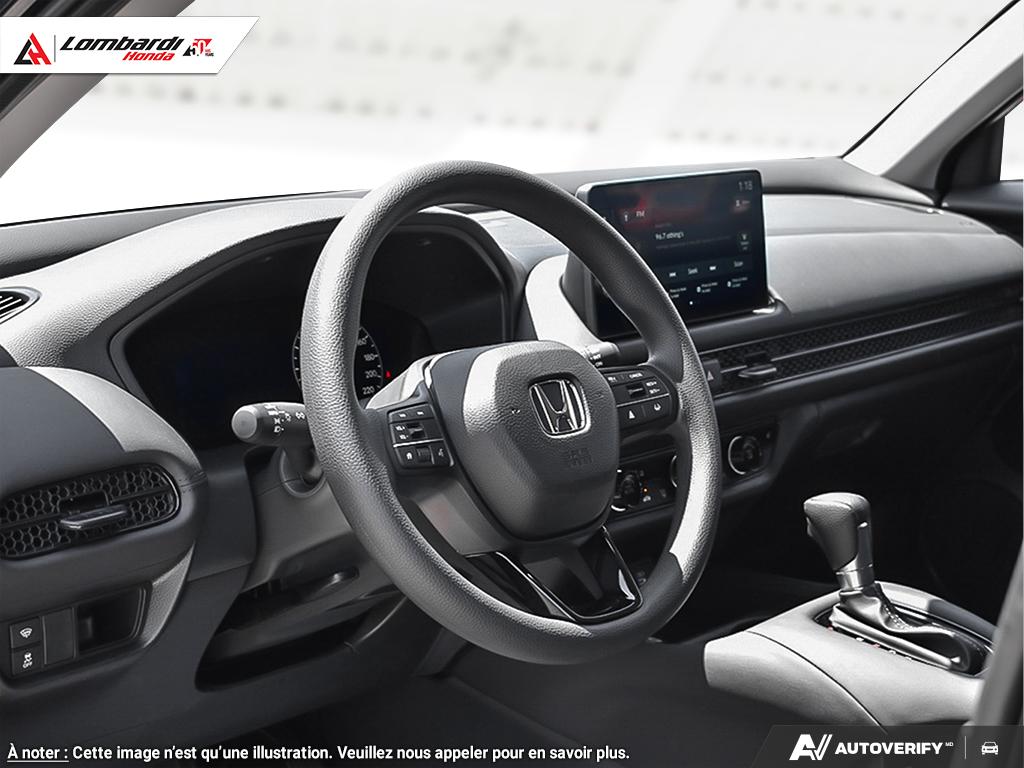 2027 HONDA HR-V - Image 10