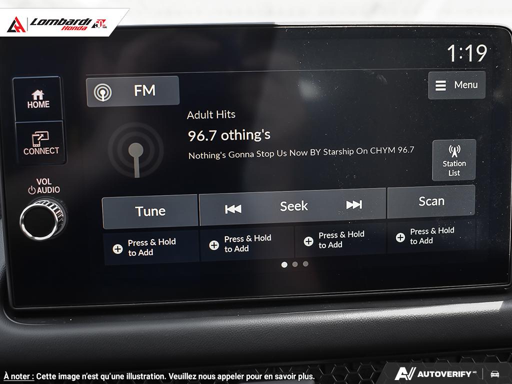 2027 HONDA HR-V - Image 16