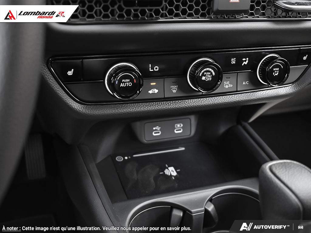 2027 HONDA HR-V - Image 22