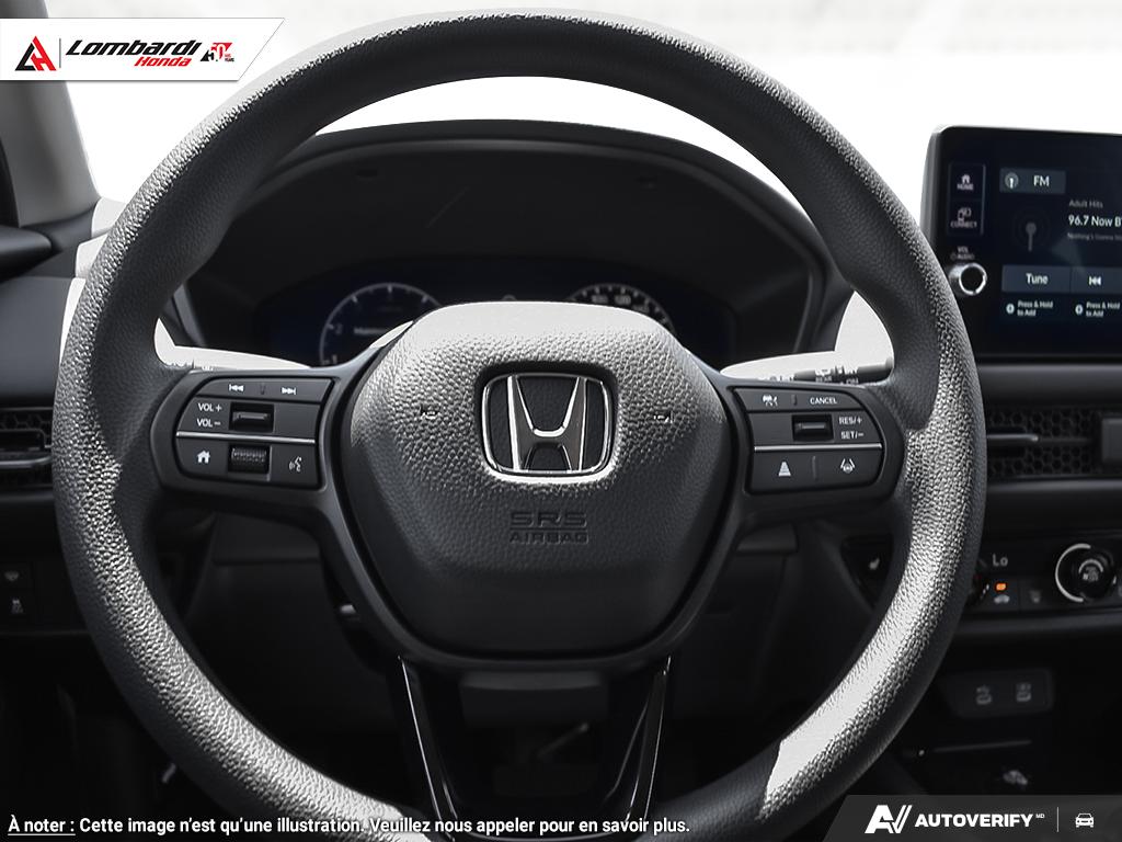 2027 HONDA HR-V - Image 11