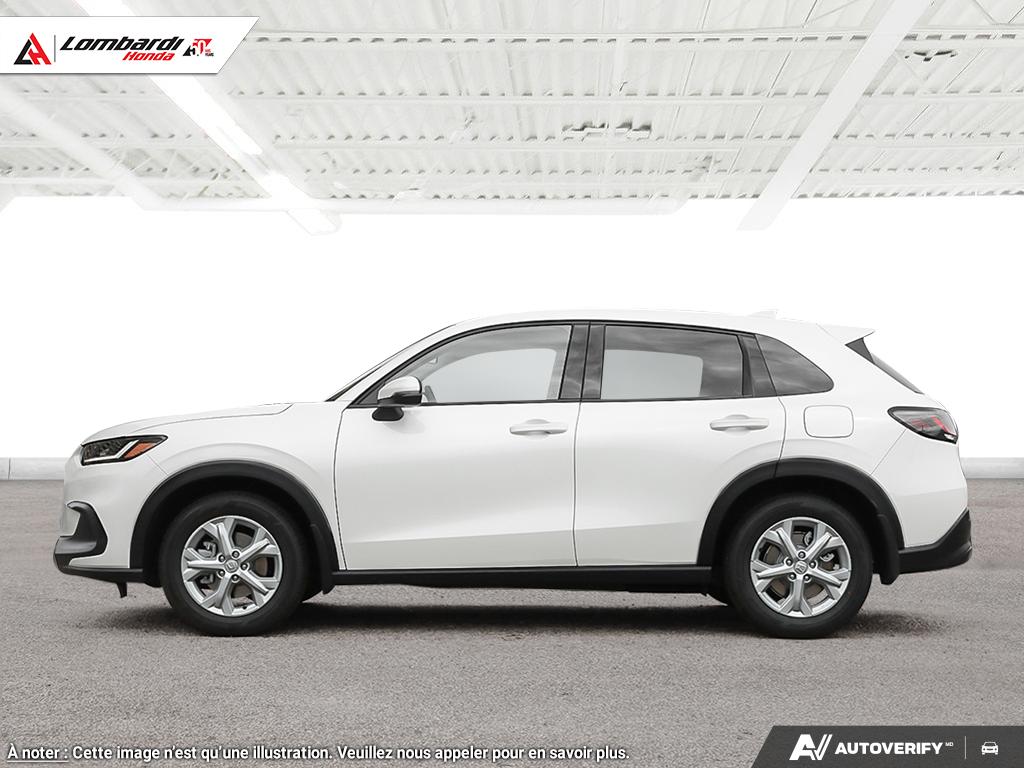 2027 HONDA HR-V - Image 3
