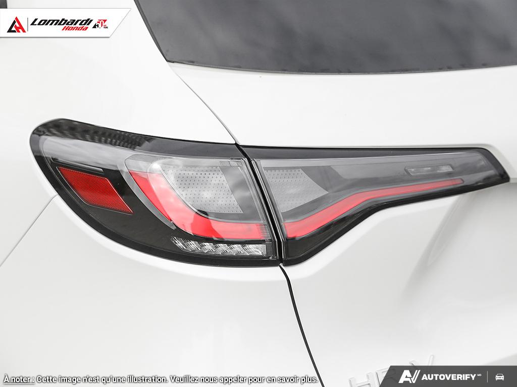 2027 HONDA HR-V - Image 9