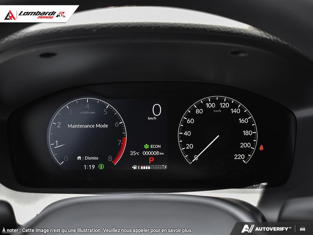 2027 HONDA HR-V - Image 12