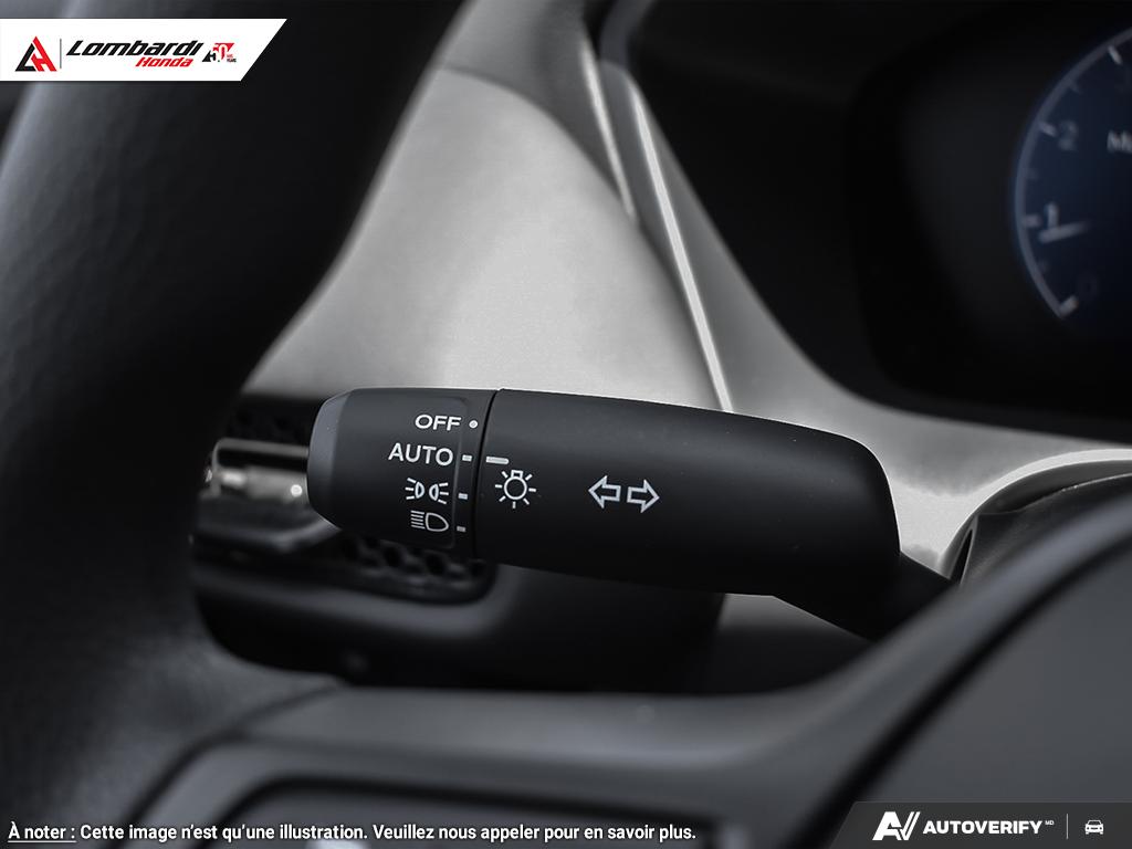 2027 HONDA HR-V - Image 23