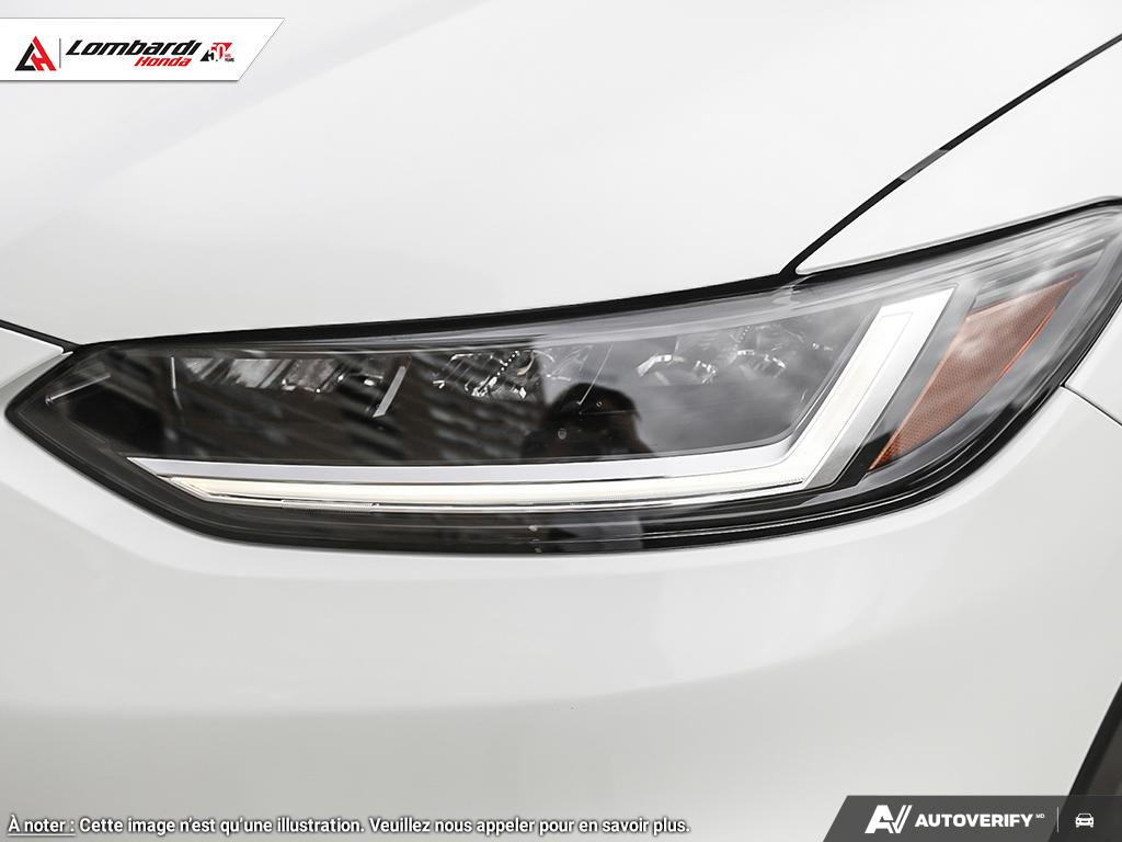 2027 HONDA HR-V - Image 8