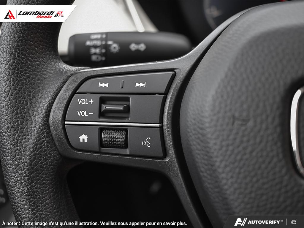2027 HONDA HR-V - Image 13