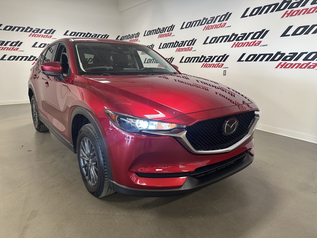 2020 Mazda CX-5