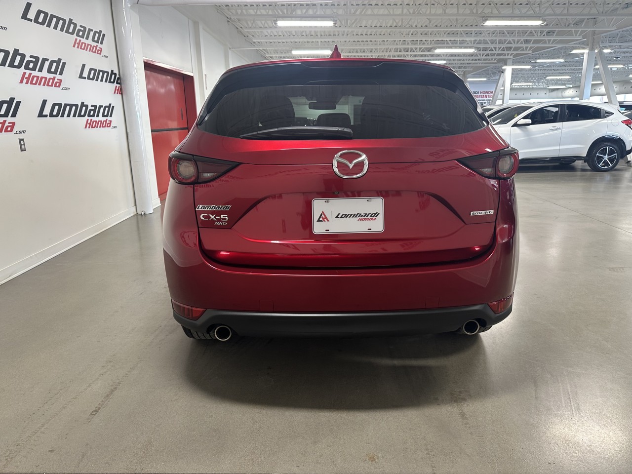 2020 Mazda CX-5 - Image 9