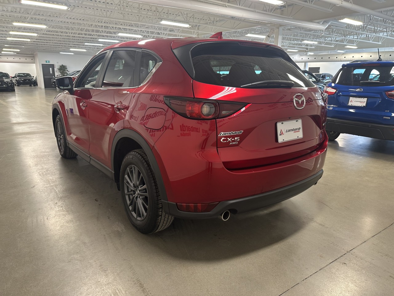 2020 Mazda CX-5 - Image 10