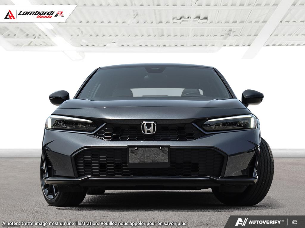 2026 HONDA CIVIC - Image 2