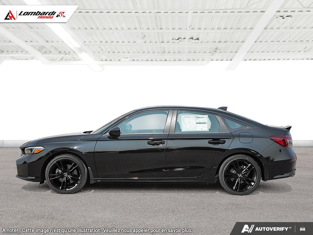 2026 HONDA CIVIC - Image 3