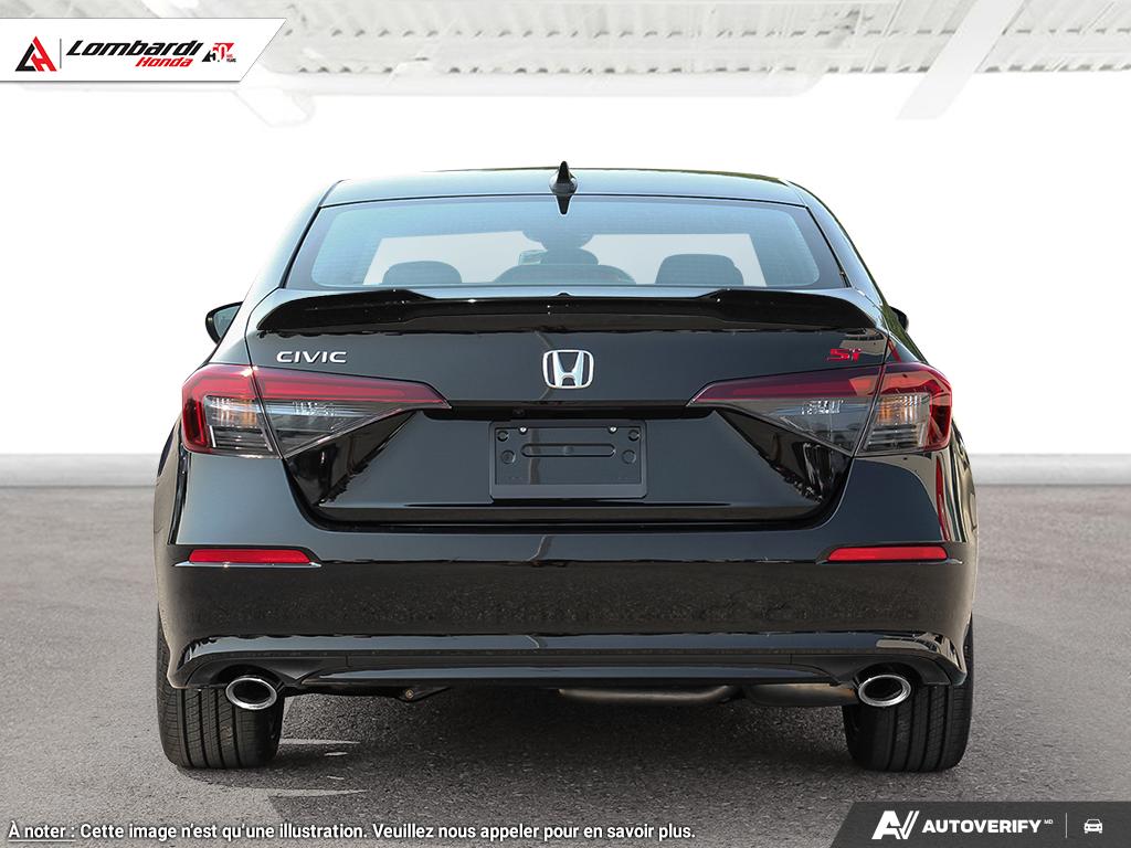2026 HONDA CIVIC - Image 5