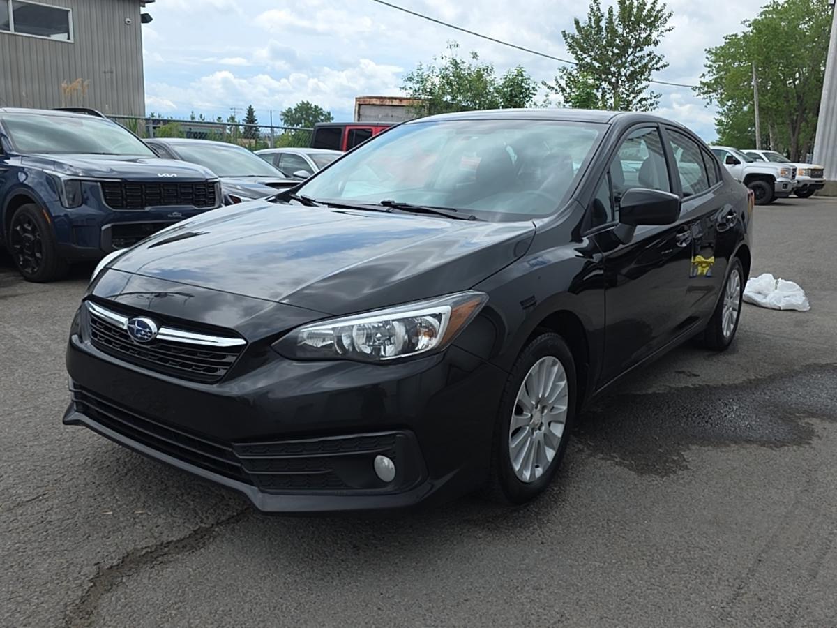 2022 Subaru Impreza