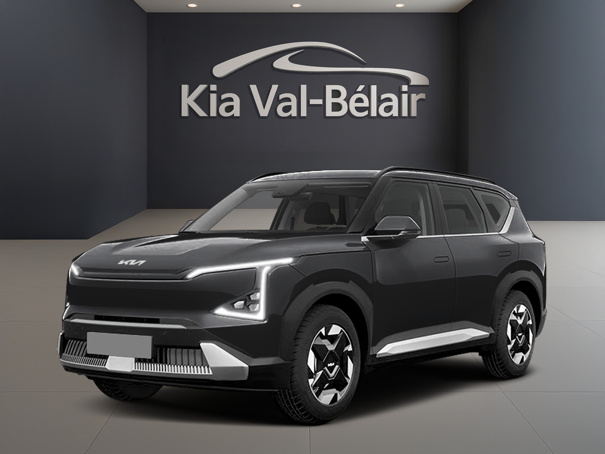 2027 Kia EV5